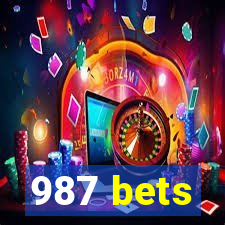 987 bets